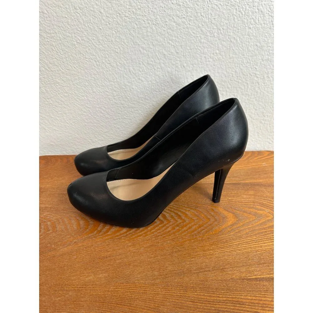 Women's Justfab Black 4